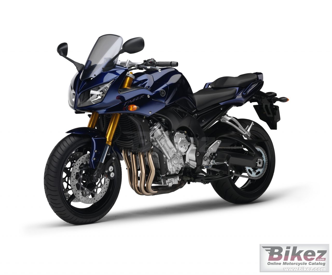 Yamaha FZ1 Fazer