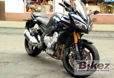 2006 Yamaha FZ1 Fazer