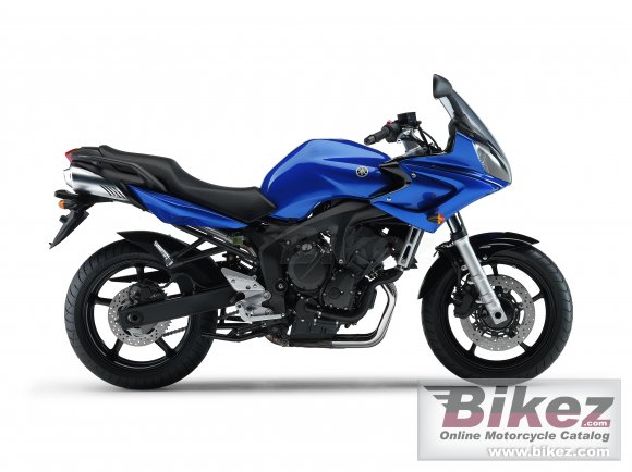 2006 Yamaha FZ6 Fazer ABS