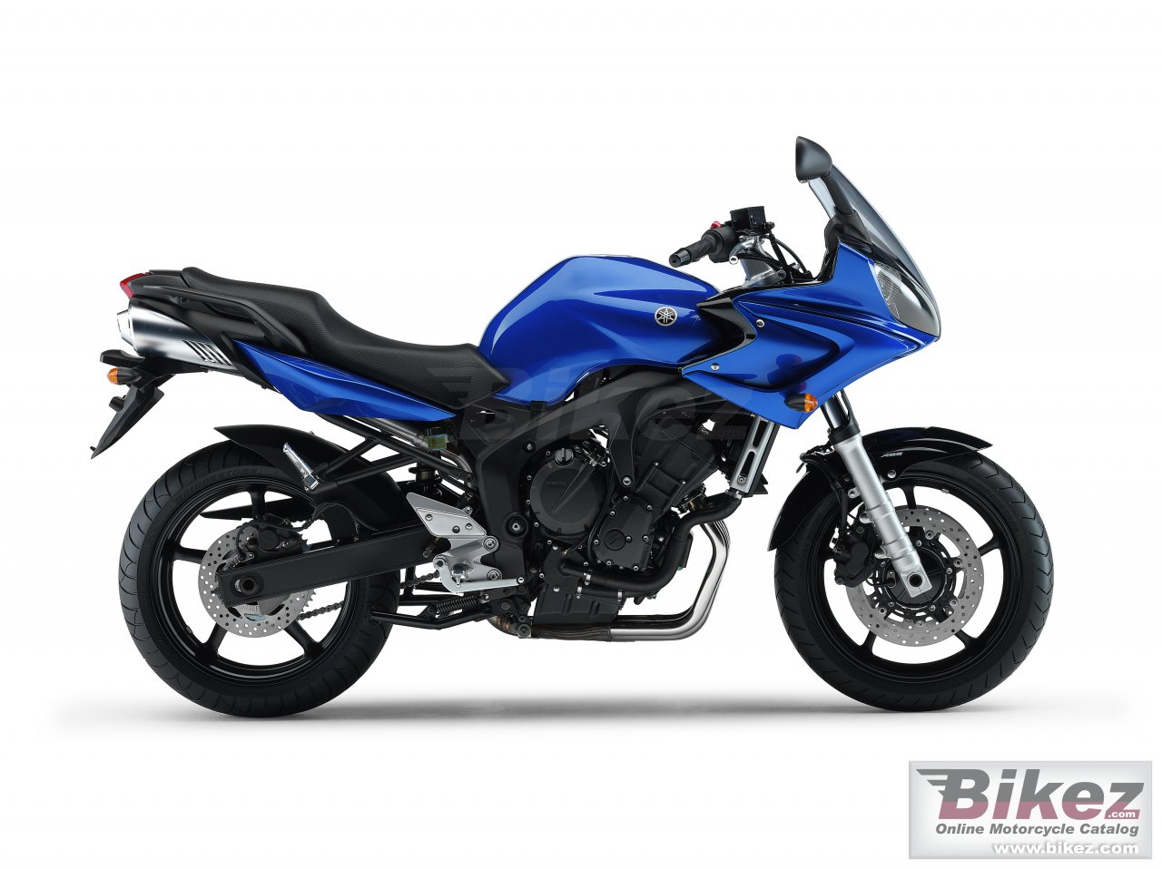 Yamaha FZ6 Fazer ABS