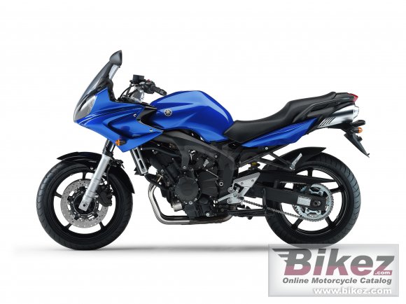 2006 Yamaha FZ6 Fazer ABS