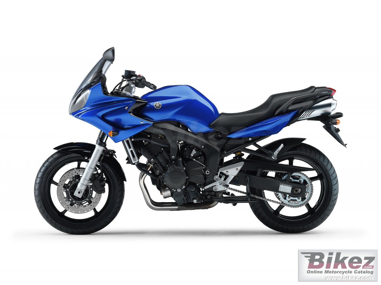 Yamaha FZ6 Fazer ABS