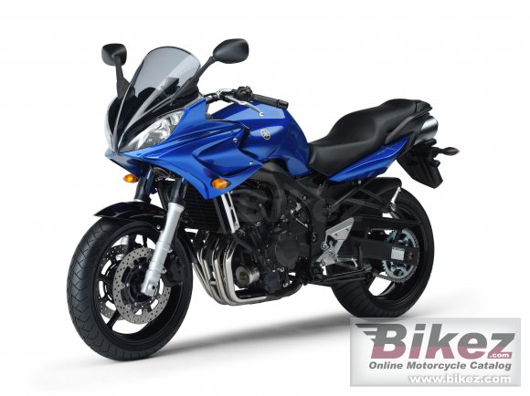 2006 Yamaha FZ6 Fazer ABS