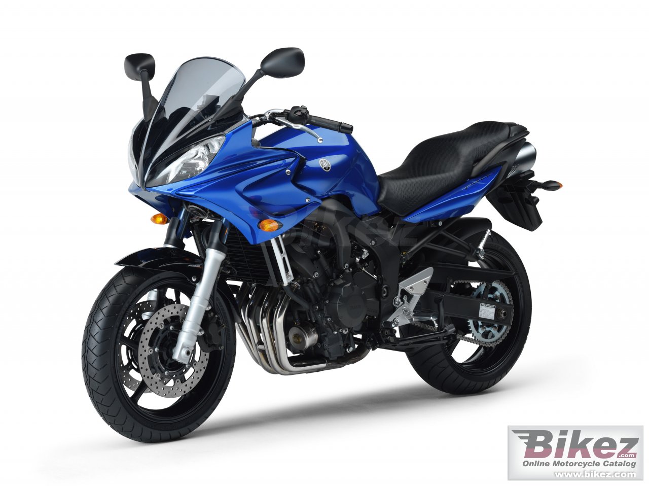 Yamaha FZ6 Fazer ABS