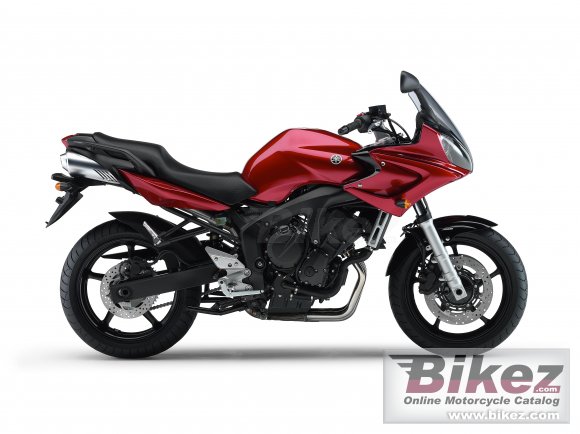 2006 Yamaha FZ6 Fazer ABS