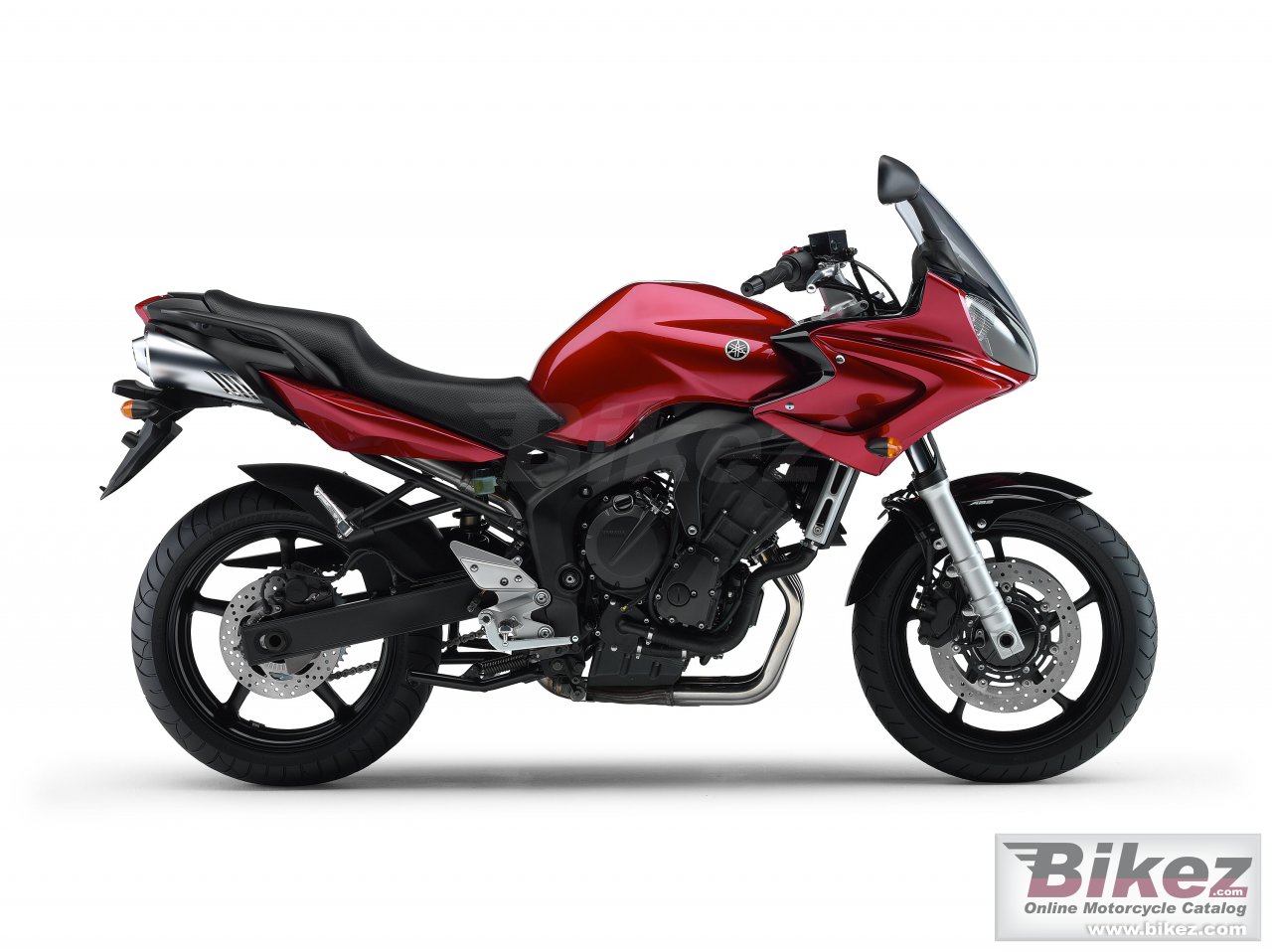 Yamaha FZ6 Fazer ABS