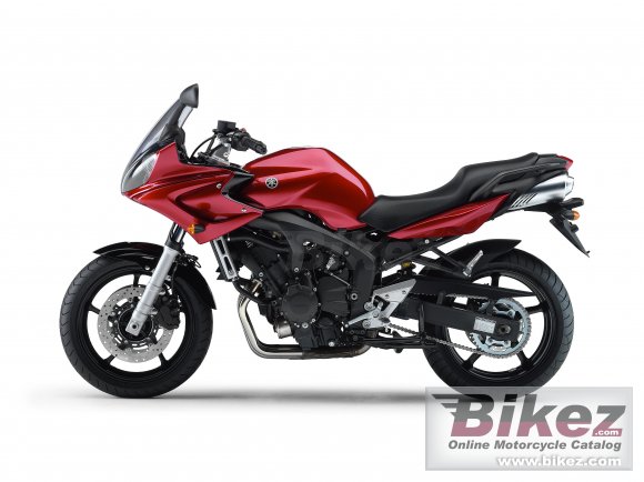 2006 Yamaha FZ6 Fazer ABS