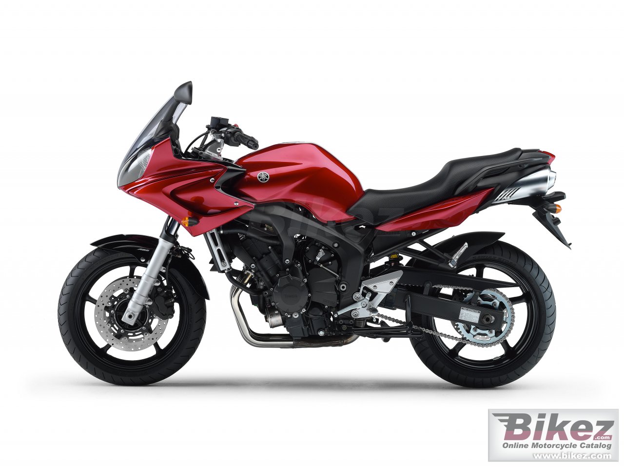 Yamaha FZ6 Fazer ABS