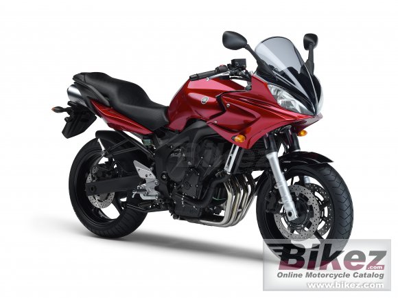 2006 Yamaha FZ6 Fazer ABS