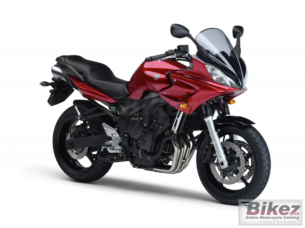 Yamaha FZ6 Fazer ABS