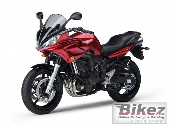 2006 Yamaha FZ6 Fazer ABS