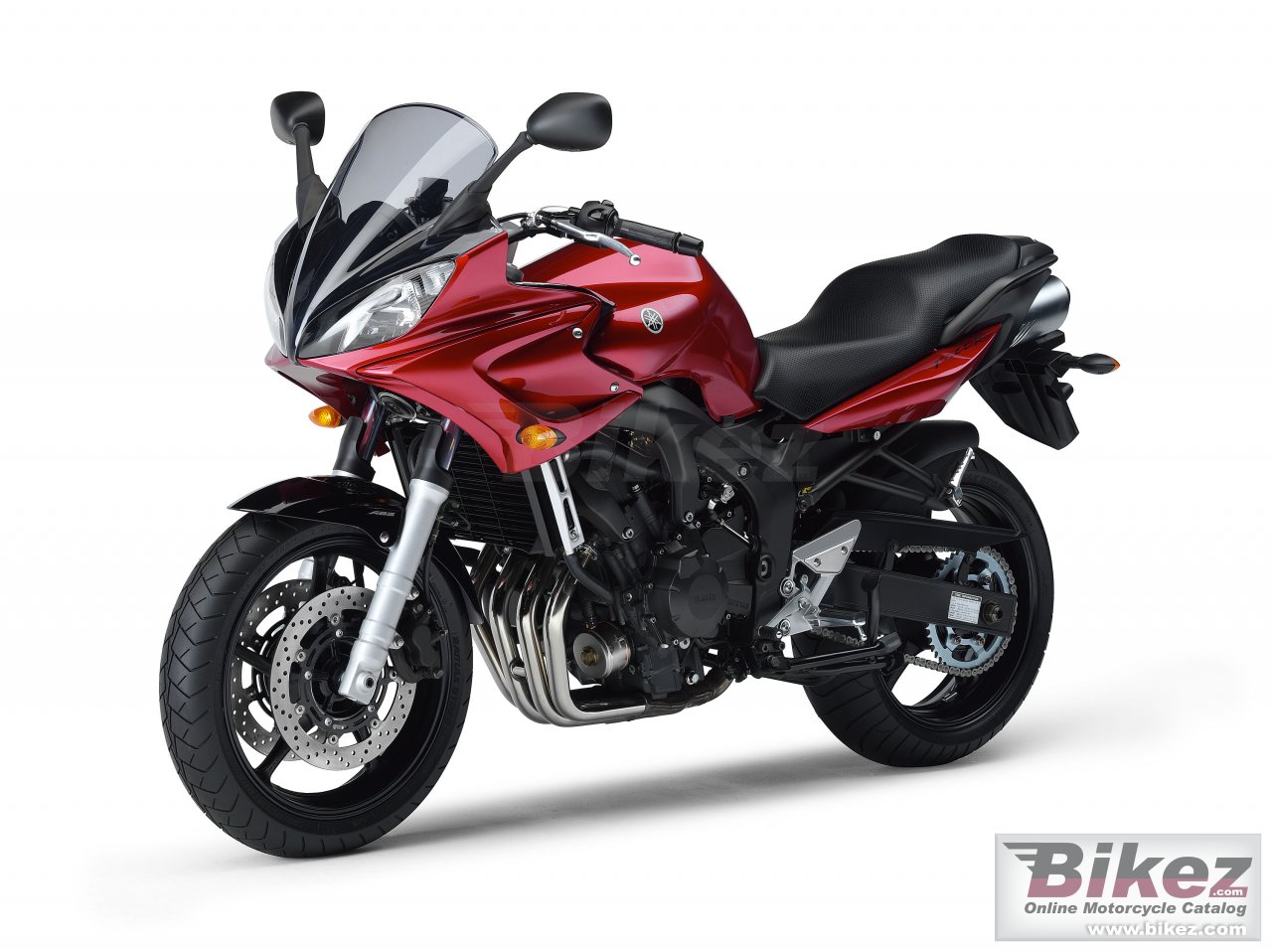 Yamaha FZ6 Fazer ABS