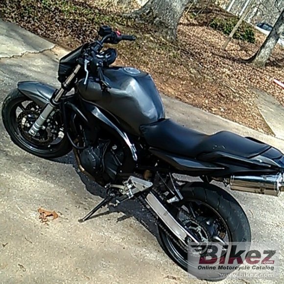 2006 Yamaha FZ6 Fazer ABS