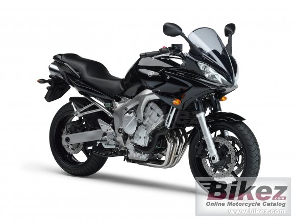 2006 Yamaha FZ6 Fazer ABS