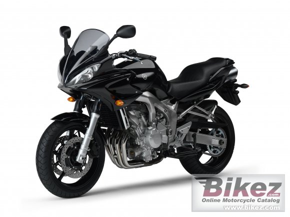 2006 Yamaha FZ6 Fazer ABS