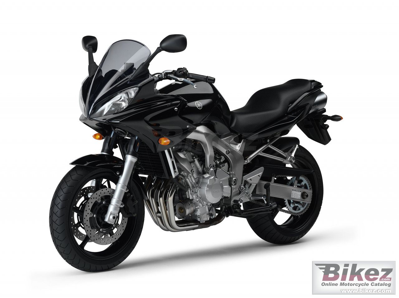 Yamaha FZ6 Fazer ABS