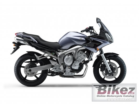 2006 Yamaha FZ6 Fazer ABS