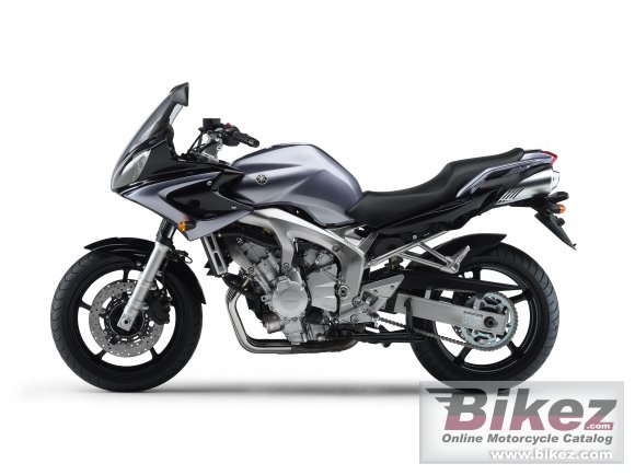 2006 Yamaha FZ6 Fazer ABS