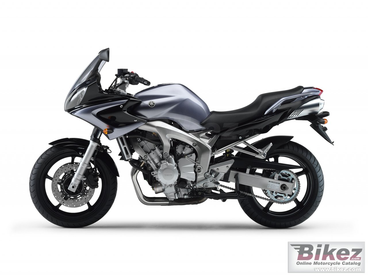 Yamaha FZ6 Fazer ABS