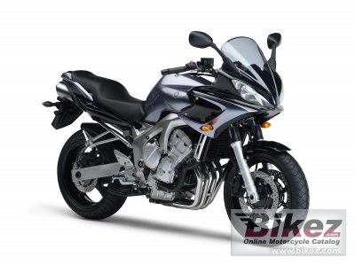 2006 Yamaha FZ6 Fazer ABS
