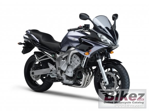 2006 Yamaha FZ6 Fazer ABS