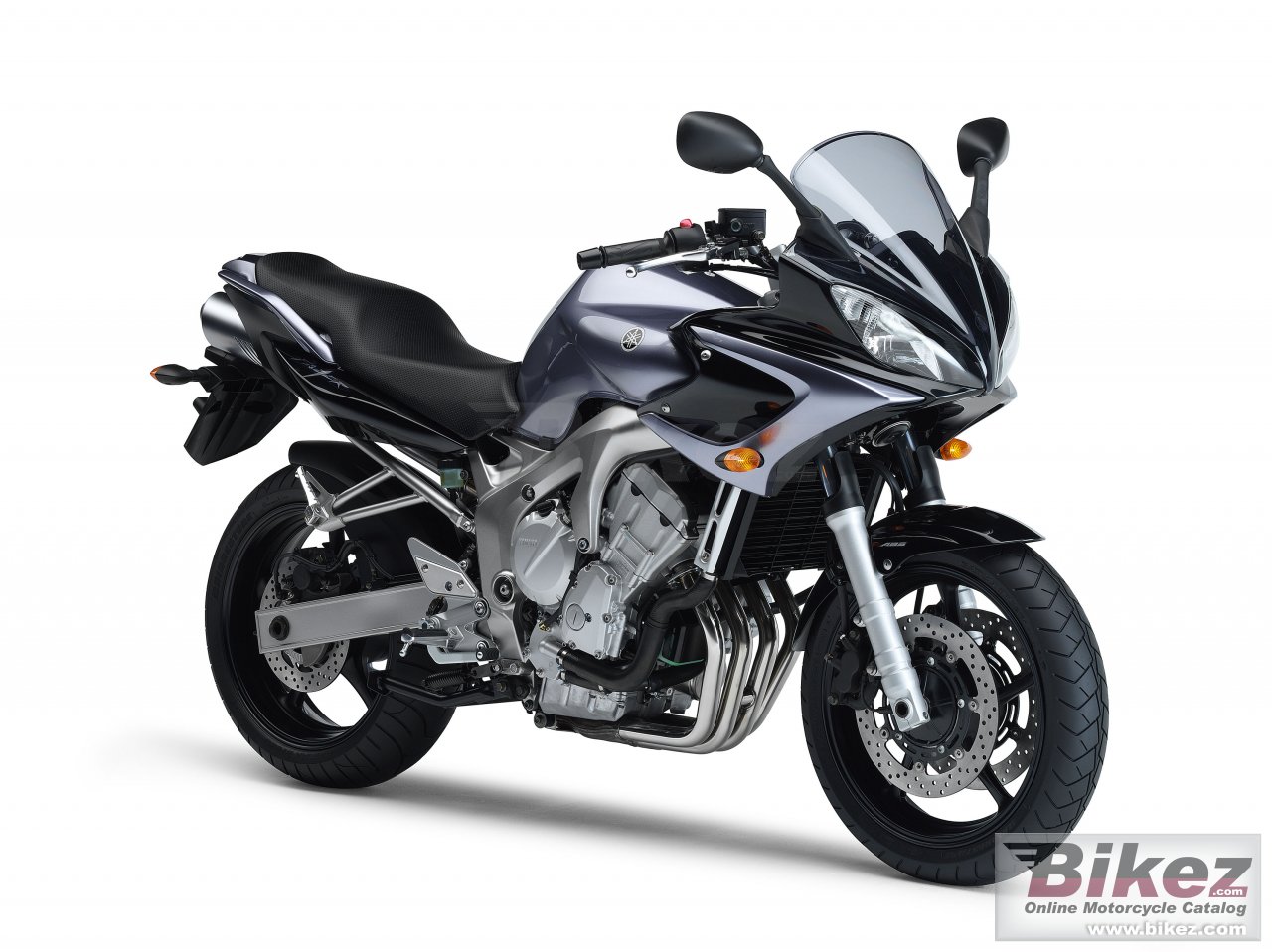 Yamaha FZ6 Fazer ABS