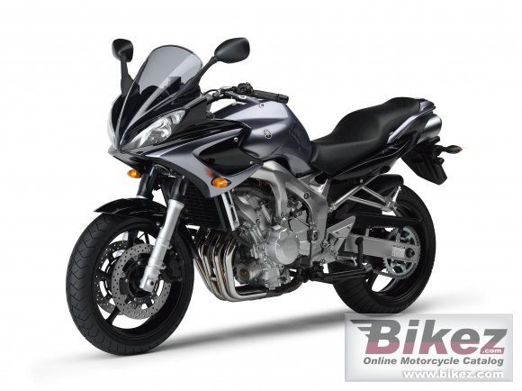 2006 Yamaha FZ6 Fazer ABS