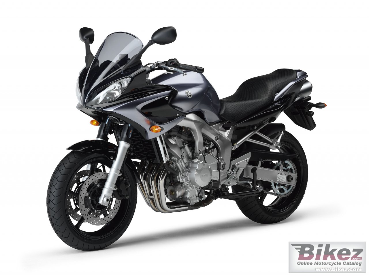 Yamaha FZ6 Fazer ABS