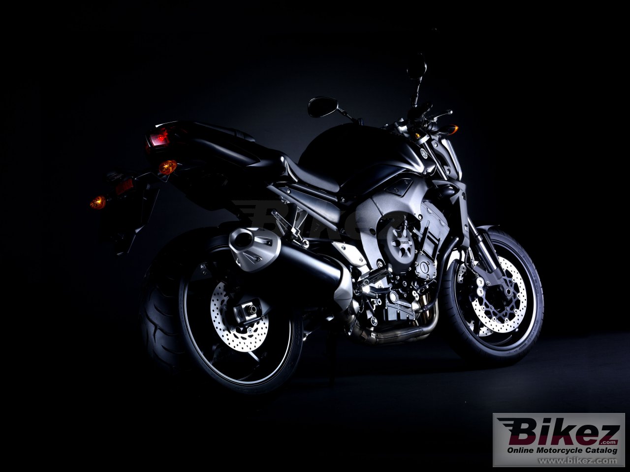 Yamaha FZ1