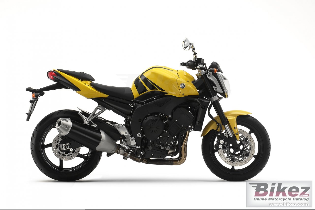 Yamaha FZ1