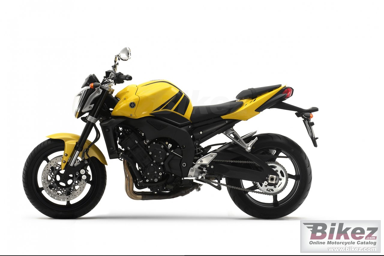 Yamaha FZ1