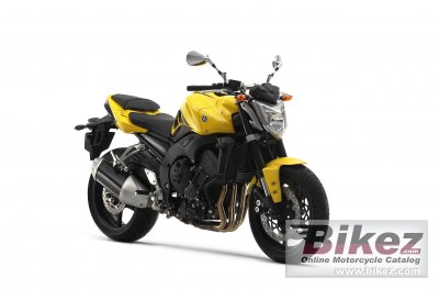 2006 Yamaha FZ1