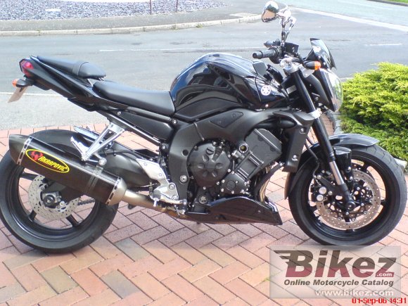 2006 Yamaha FZ1