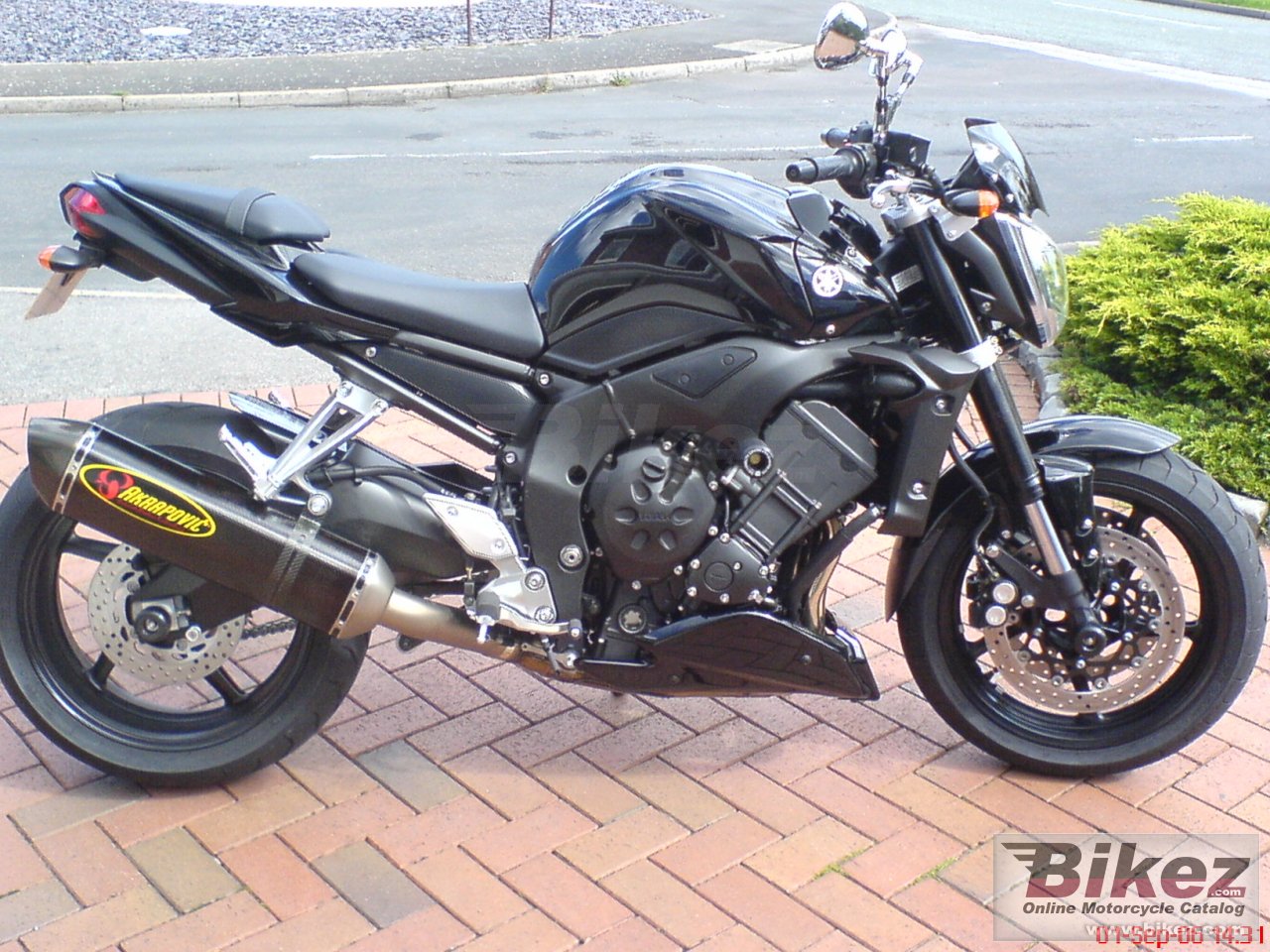 Yamaha FZ1