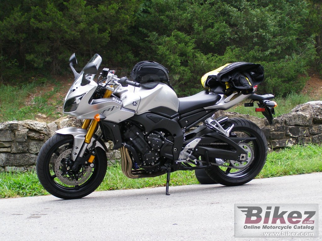 Yamaha FZ1