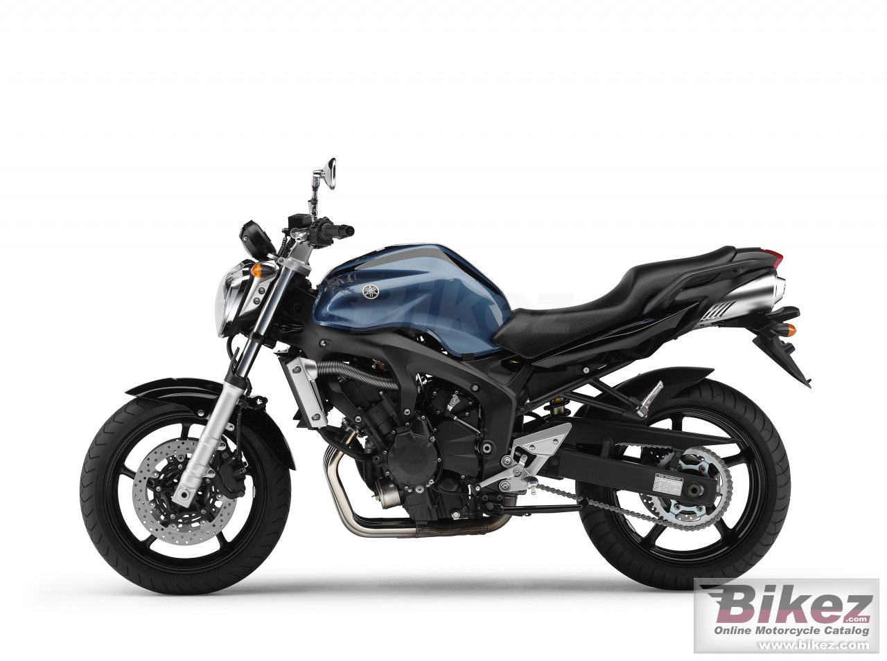 Yamaha FZ6