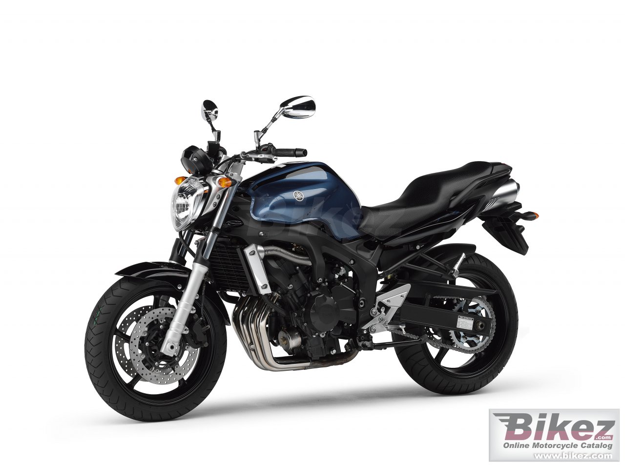 Yamaha FZ6