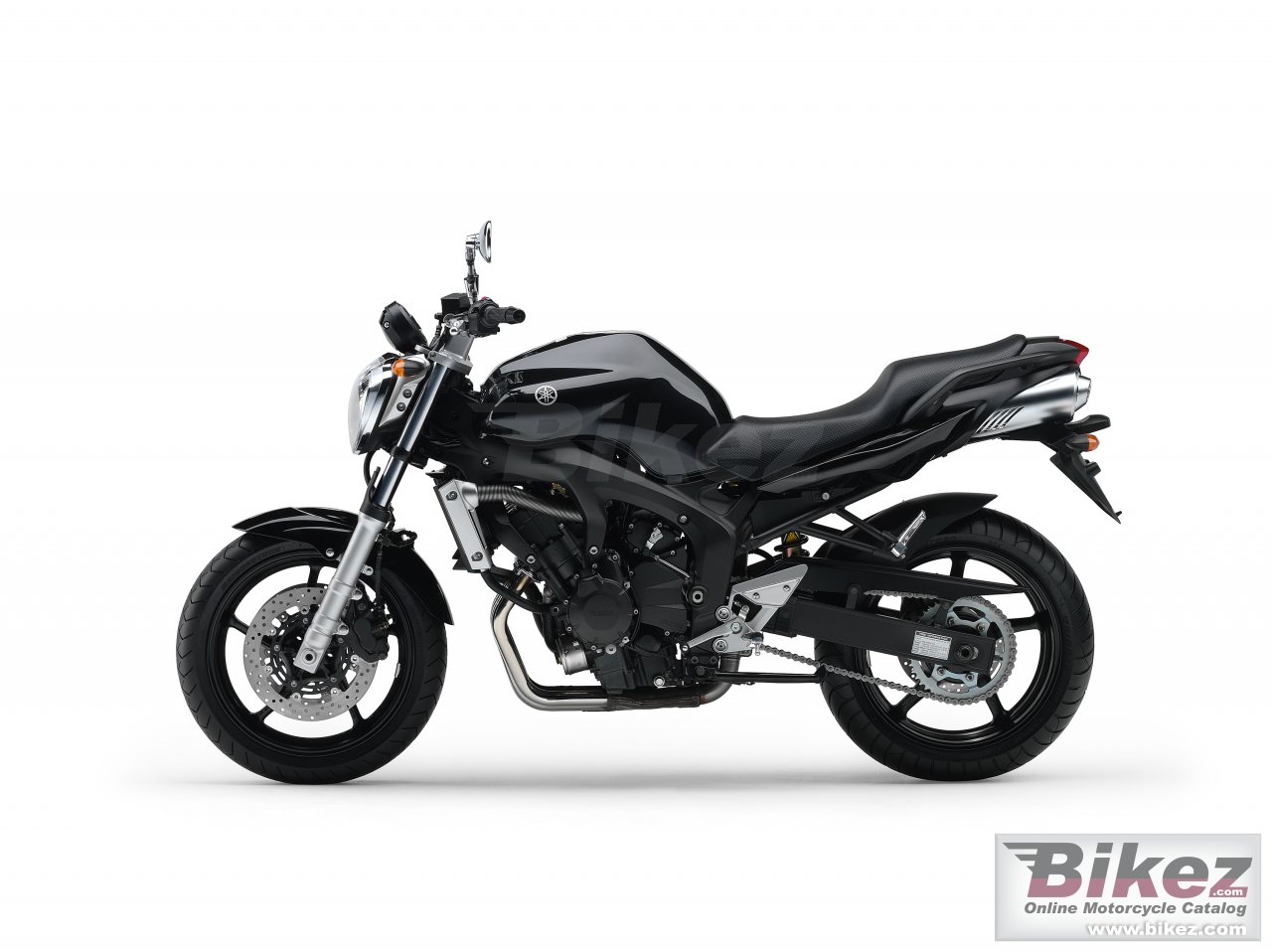 Yamaha FZ6