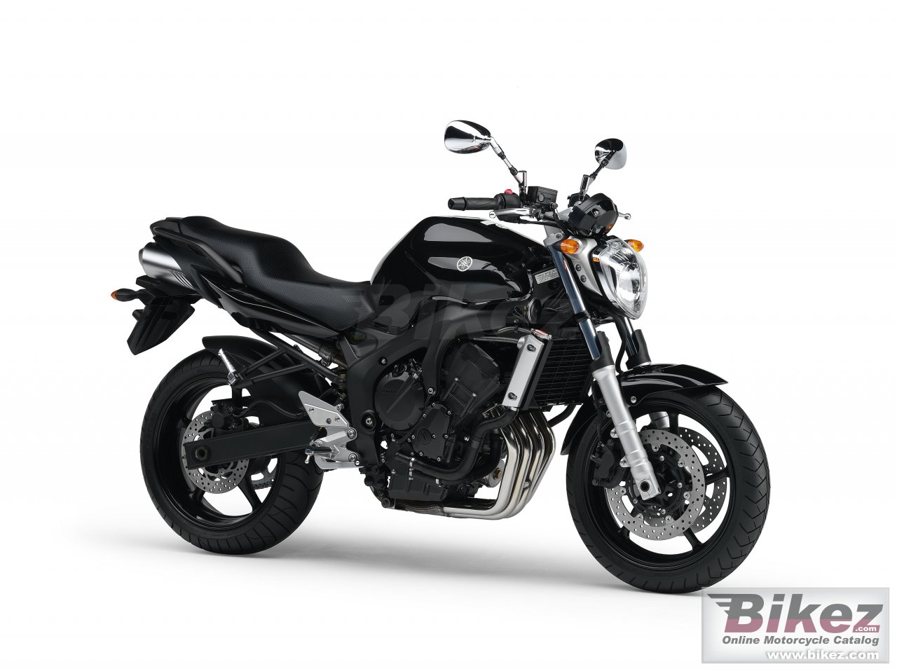 Yamaha FZ6