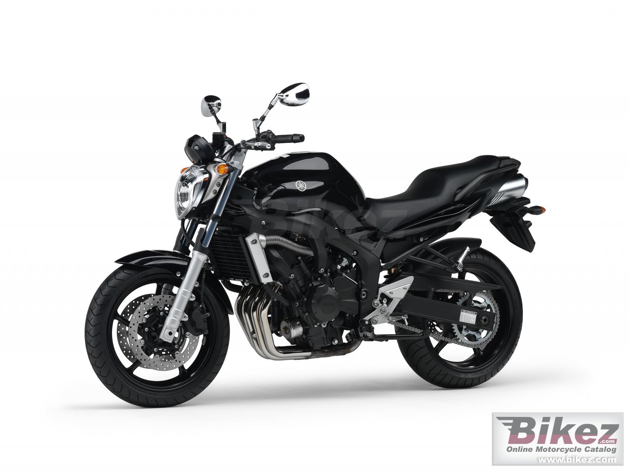 Yamaha FZ6