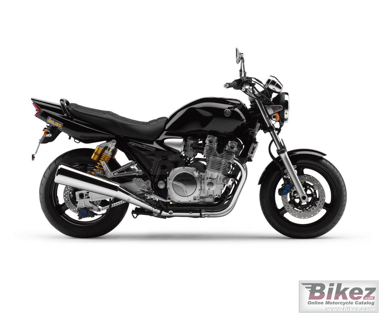 Yamaha XJR 1300