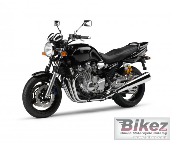 2006 Yamaha XJR 1300