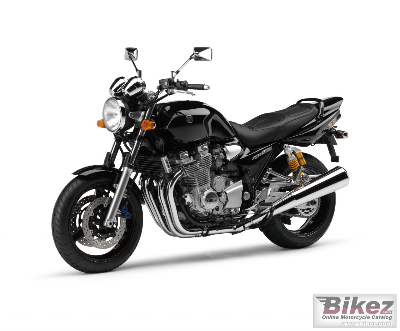 Yamaha XJR 1300