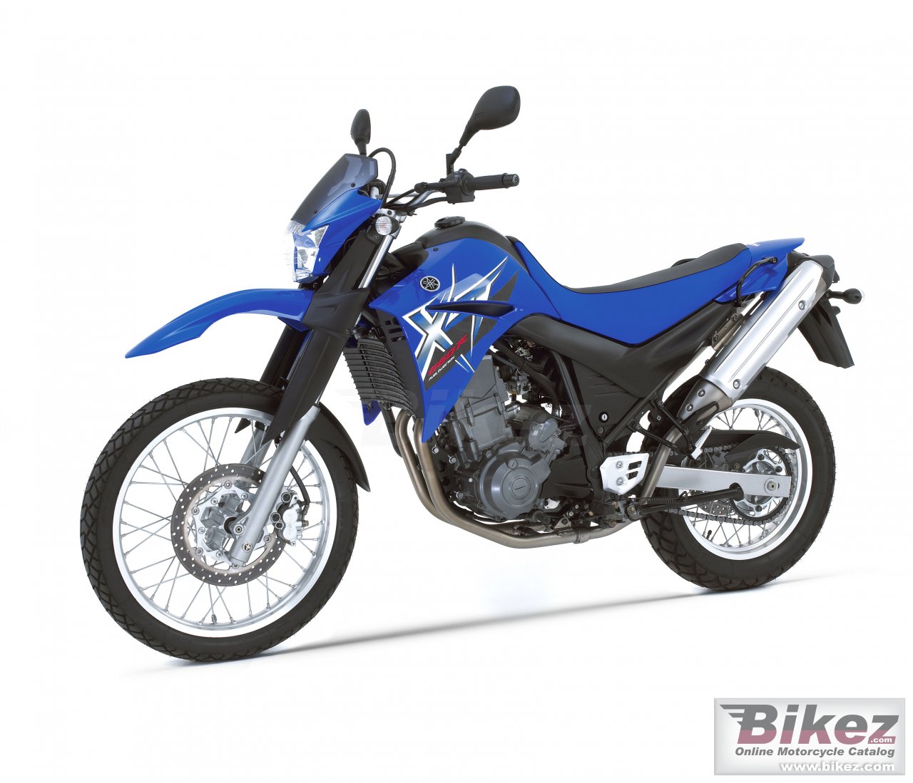 Yamaha XT 660 R Supermotard