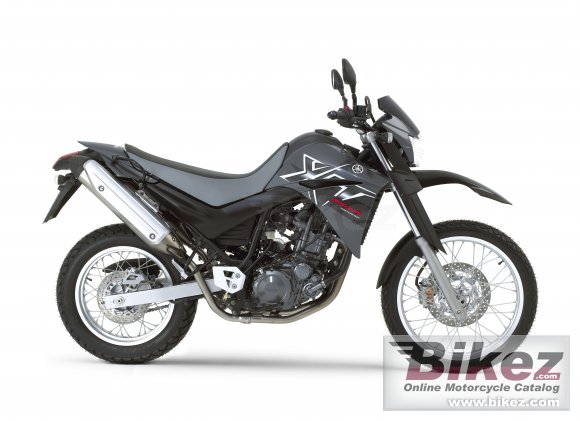 2006 Yamaha XT 660 R Supermotard