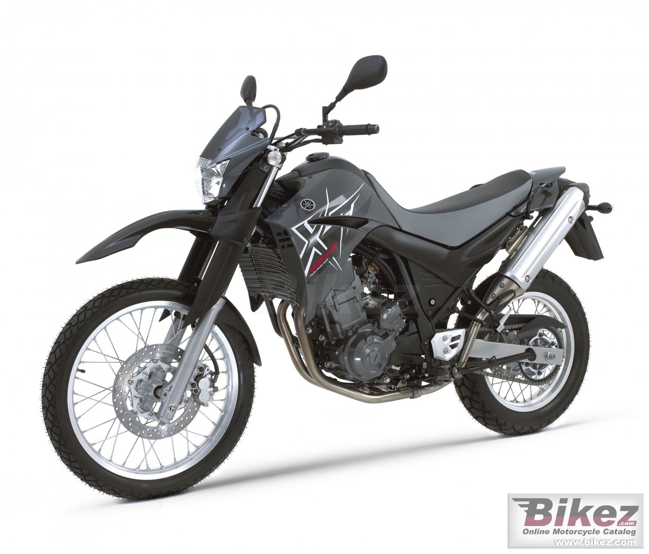 Yamaha XT 660 R Supermotard