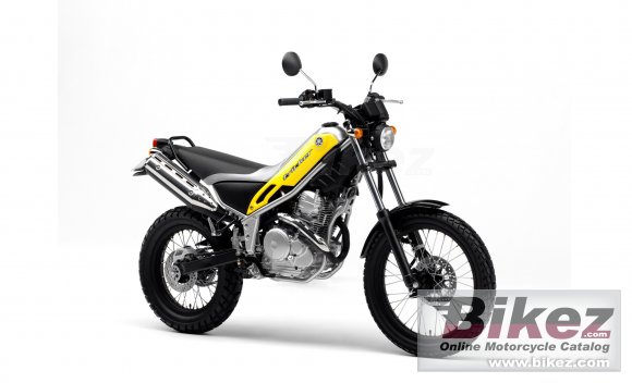 2006 Yamaha Tricker