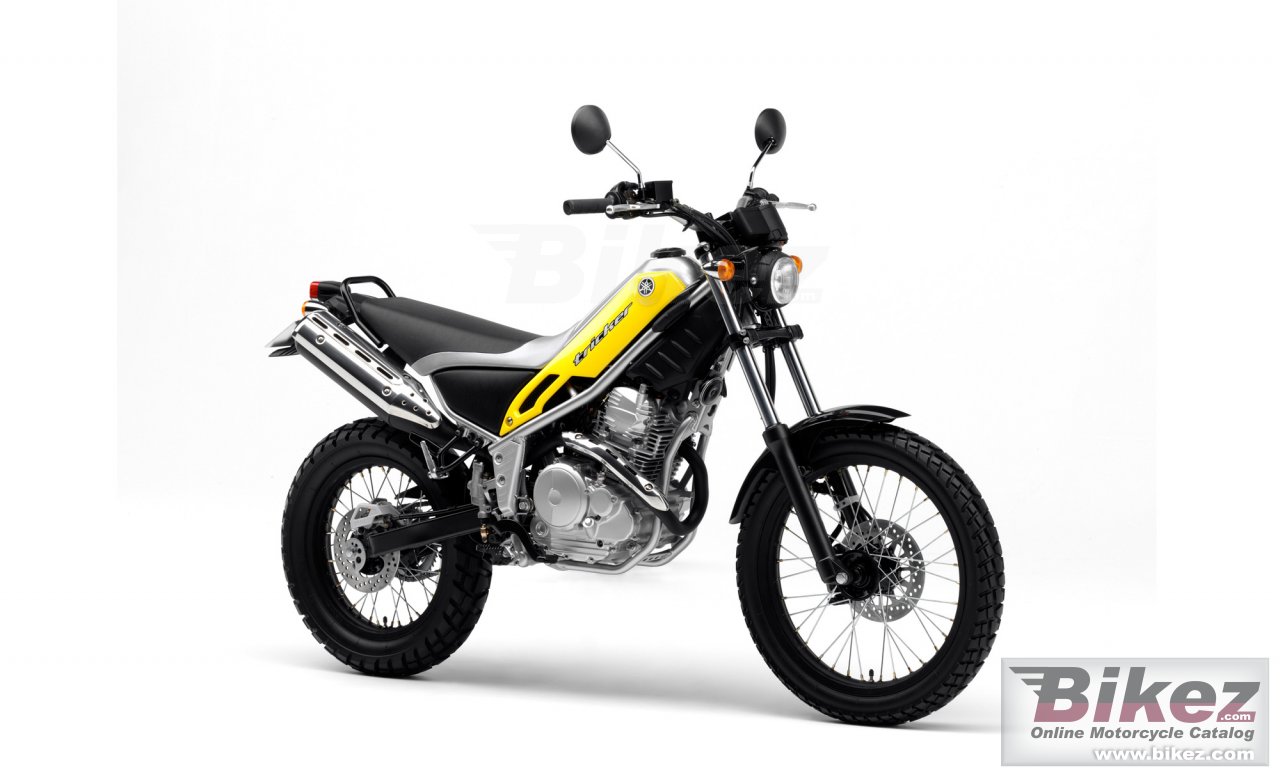 Yamaha Tricker