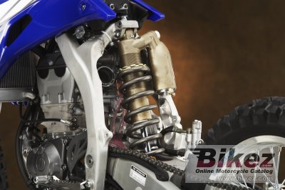 2006 Yamaha YZ 450 F