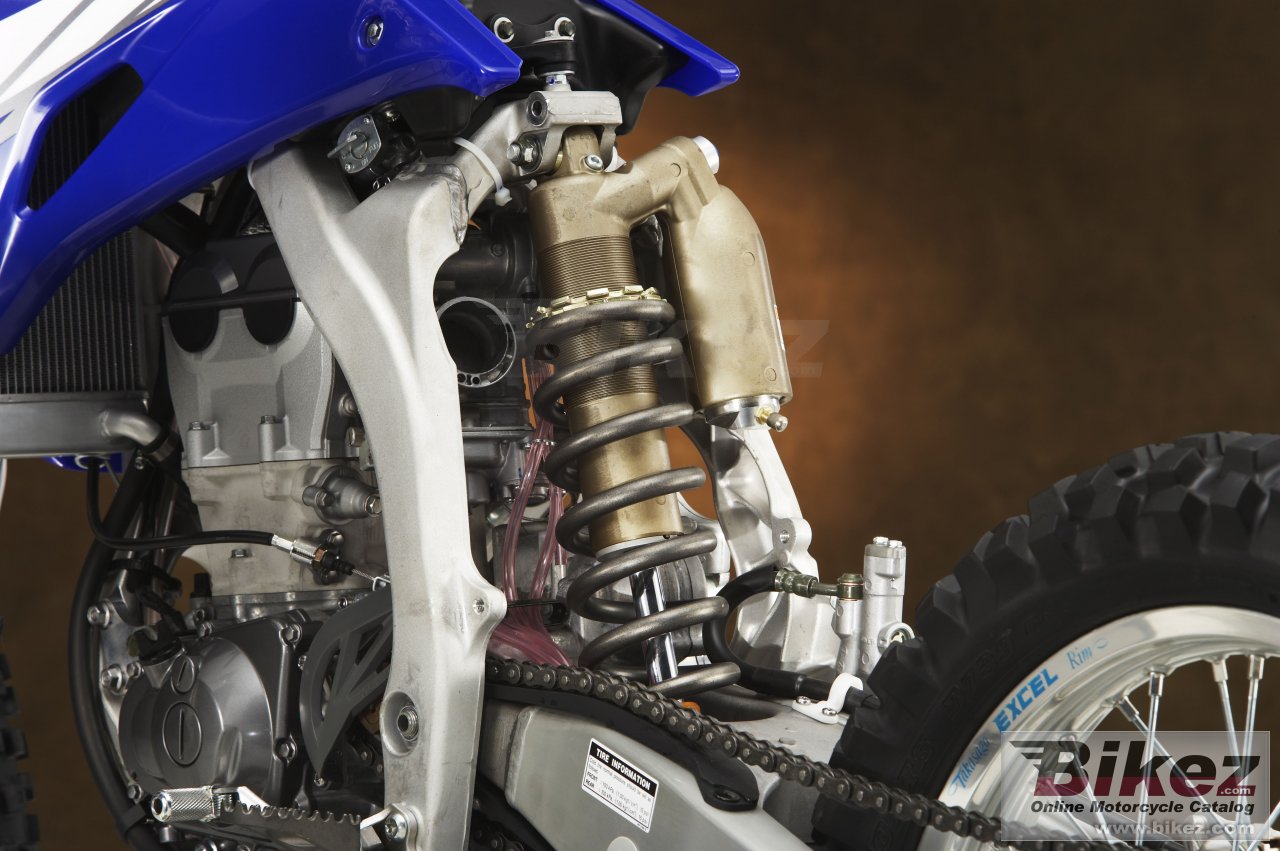 Yamaha YZ 450 F